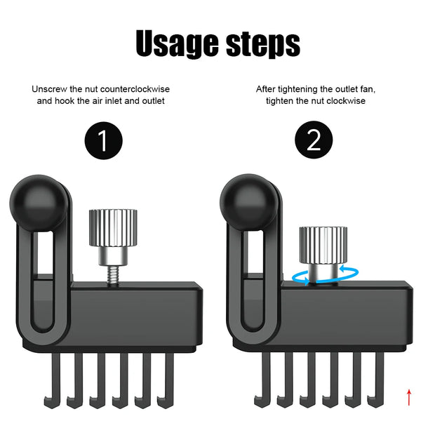 New 360 Degree Rotation Auto Accessories