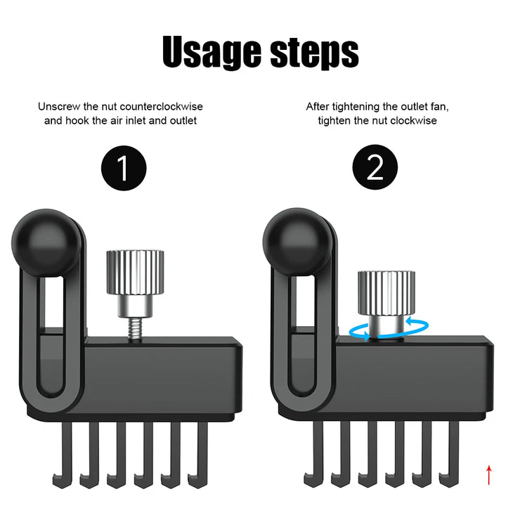 New 360 Degree Rotation Auto Accessories