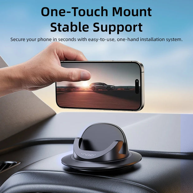 360° Rotation Universal Car Cellphone Holder