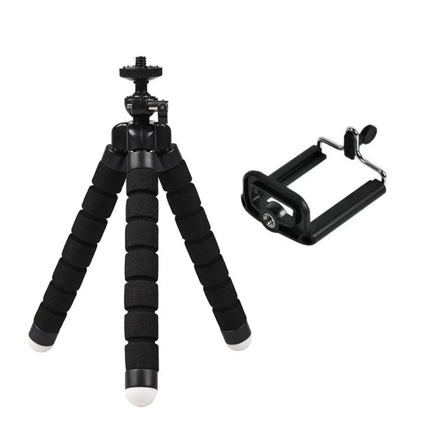 Gopro Hero13 12 11 10 9 8 7 Black MAX Flexible Mini Octopus Tripod Accessories