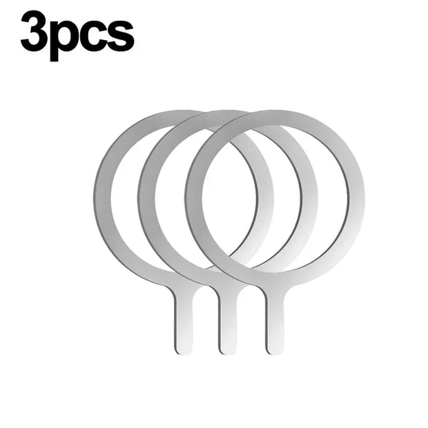 3/5 PC Metal Ring Plate Magsafe Accessories