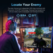 Baseus GH02 Gaming Wireless Headphone