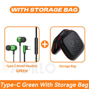 New Digital Chip Wired Earphone