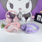 New Sanrio Bluetooth Headphones