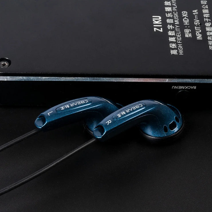 New KBEAR Stellar HIFI Earphone