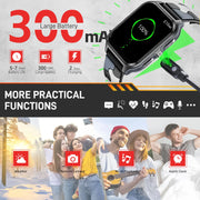 EIGIIS New Smart Watch