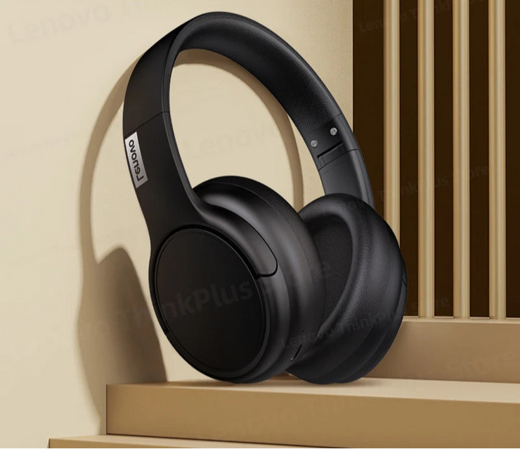 Original Lenovo 5.3 Wireless Bluetooth Headset