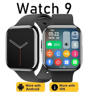 Zordai 2024 ZD9 Smart Watch