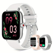 Women Fitness Tracker Smartwatch