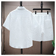 Set Up Men's Summer Men's Set Men's Summer Set Men's Clothes Summer Outfit Man Summer Man Set Men's Sweats Set Summer Outfit