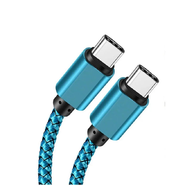 60W Type C to Type C Expansion Link Cable Fast Charging