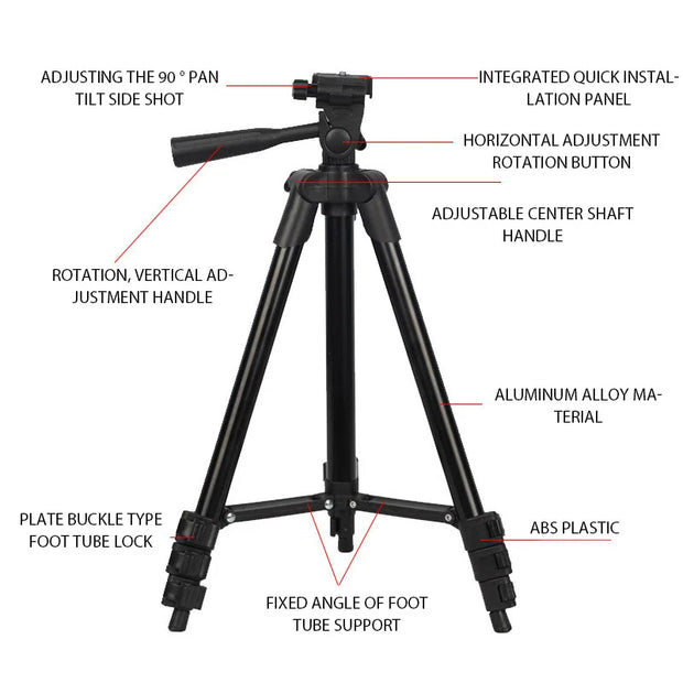 New Phone Tripod Stand