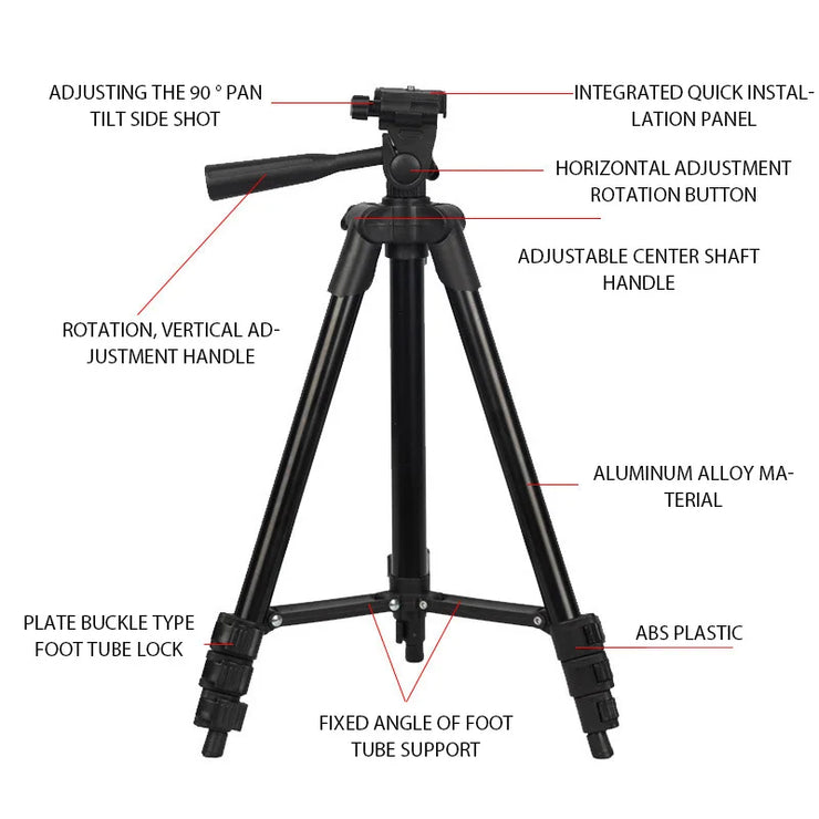 New Phone Tripod Stand