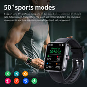 New Waterproof Health Sports Watches