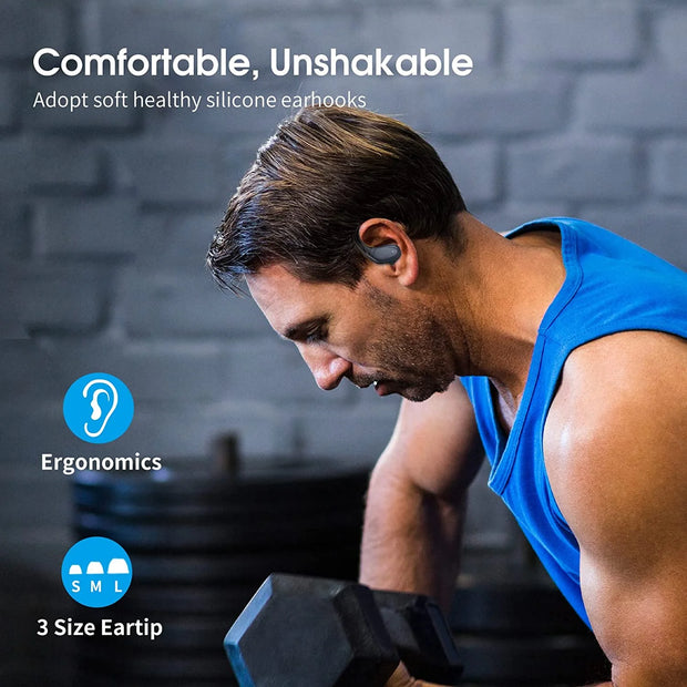 New BX17 Bluetooth Earphones