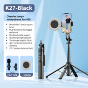 FGCLSY Portable camera tripod 