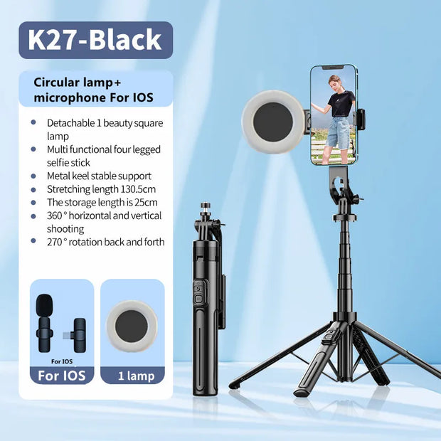 FGCLSY Portable camera tripod 