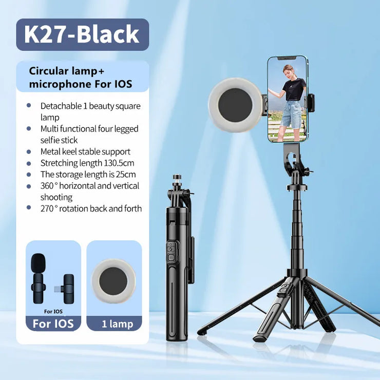 FGCLSY Portable camera tripod 