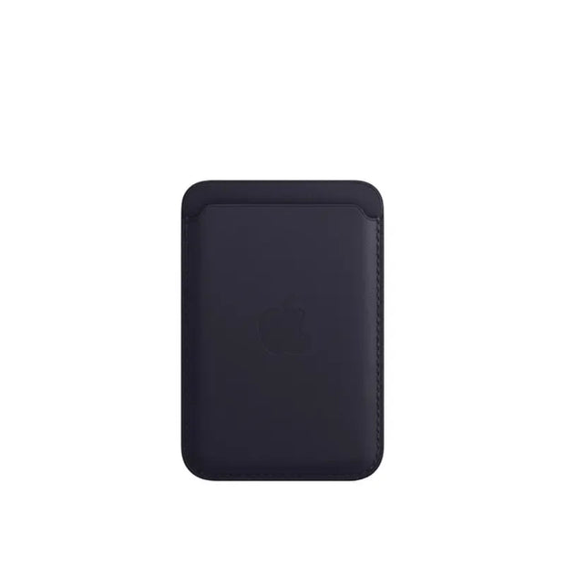 Original Apple Leather Magsafe wallet Magnetic Card holder Case