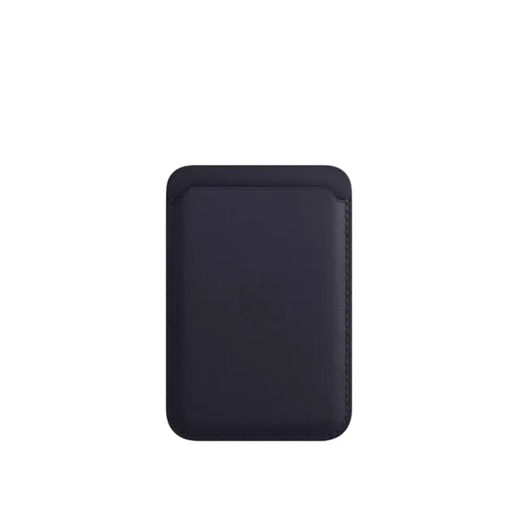 Original Apple Leather Magsafe wallet Magnetic Card holder Case