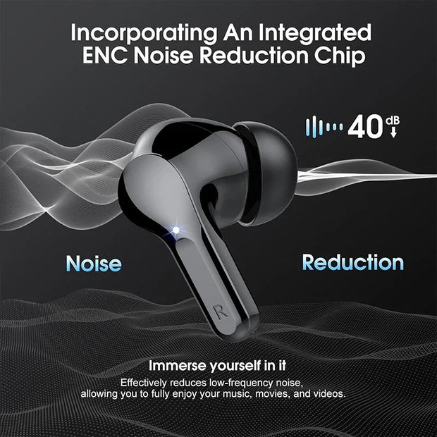 New Wireless Earbuds