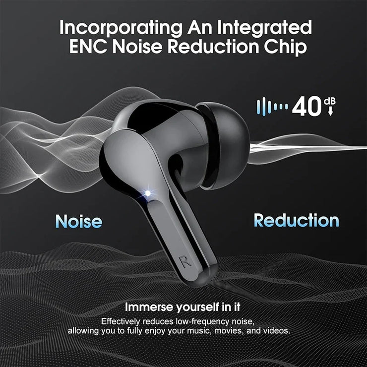 New Wireless Earbuds