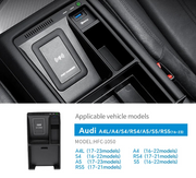 Audi A4 A4L A5 S4 S5 B9 Car Wireless Charger