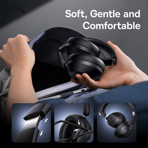 New Baseus Bass 30 Max Wireless Headset