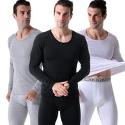 Thermal Underwear for Men Long Johns Sport Base layer Fall/Winter Joker Long-sleeved Home Suit Sports Elastic Waist Pants New