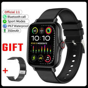 New Full Touch Screen Sports Fitness Watches