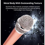 New Portable 3.5mm Stereo Studio Mic