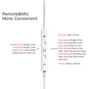 Original Wired Lightning Earphones