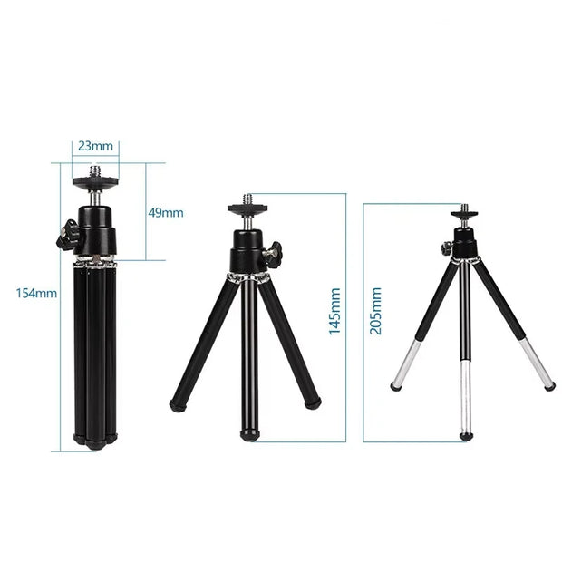 New Portable Webcam Tripod