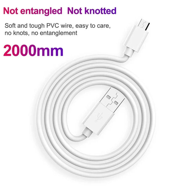 5A Fast Charging Wire Mobile Phone Micro USB Cable