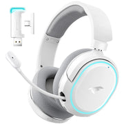 Picun G2 2.4GHz Bluetooth Wireless Gaming Headset