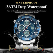 Men Electronic Waterproof Watches