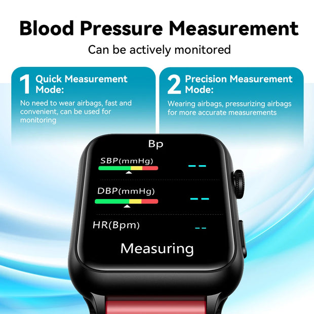 2025 New Smart Watch