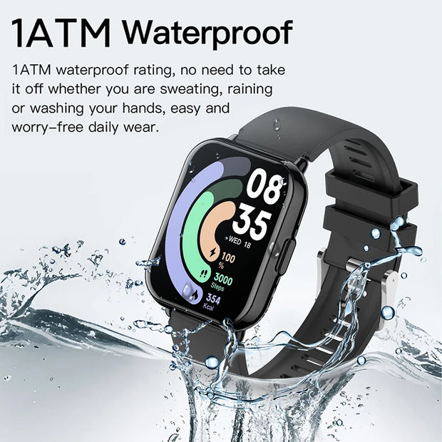 New Global Version Xiaomi Redmi Smart Watch