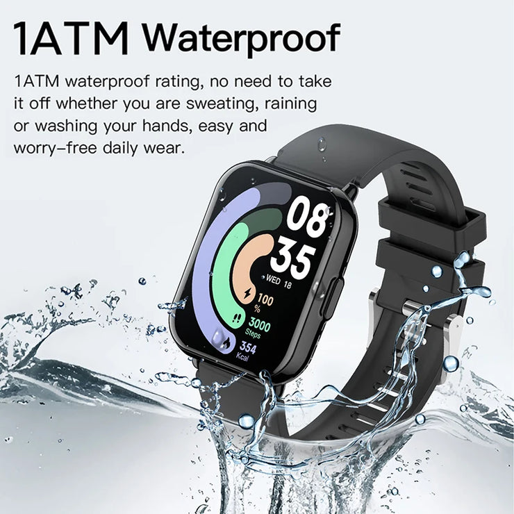 New Global Version Xiaomi Redmi Smart Watch