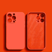 Luxury Liquid Silicone Phone Case