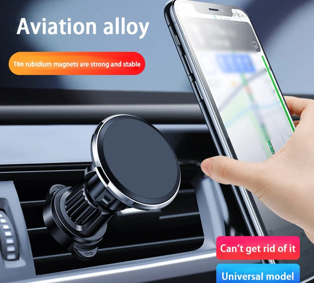 New Car Phone Mount Rack 360 Degree Rotation Auto Accessories