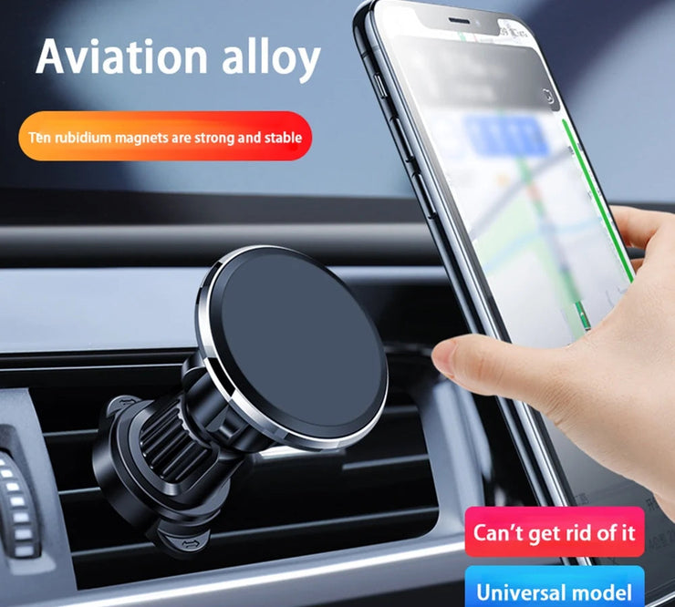 New Car Phone Mount Rack 360 Degree Rotation Auto Accessories