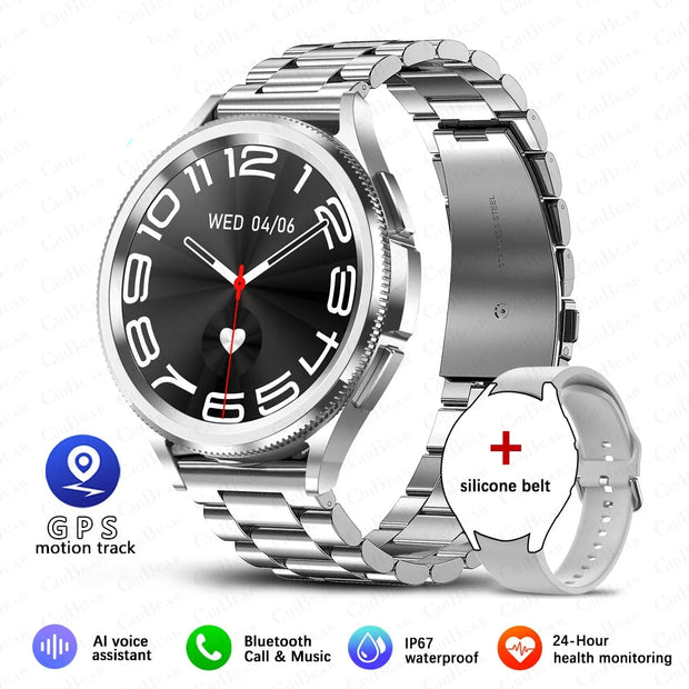 2025 New Samsung Galaxy Watch