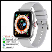 New Full Touch Screen Sports Fitness Watches