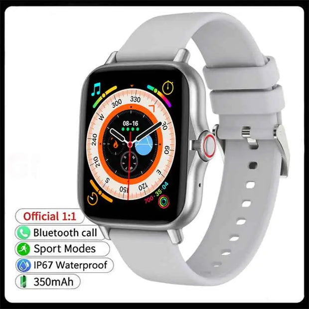 New Full Touch Screen Sports Fitness Watches