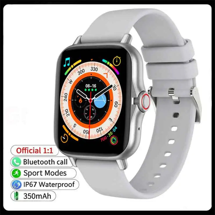 New Full Touch Screen Sports Fitness Watches