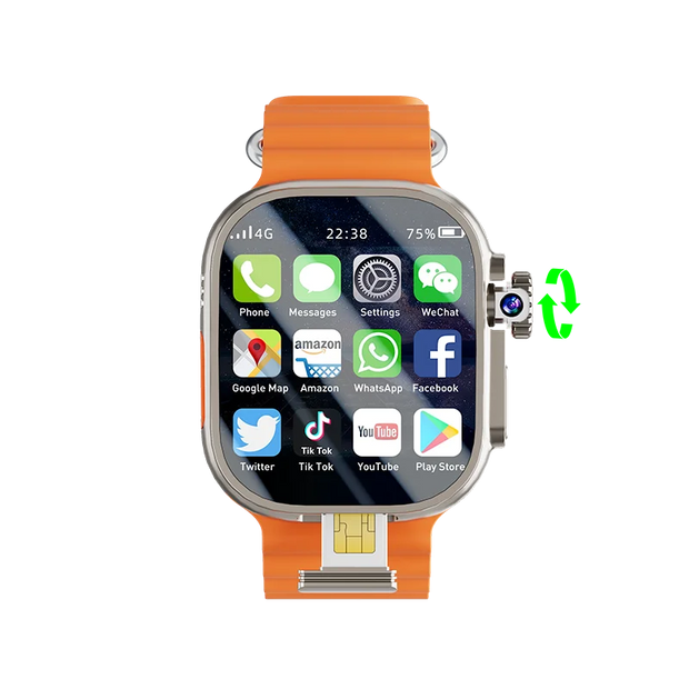 DW99 DW100 S10 Cellular Version Smart Watch