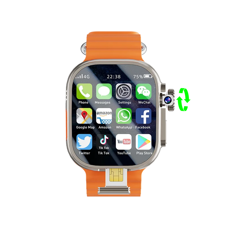 DW99 DW100 S10 Cellular Version Smart Watch