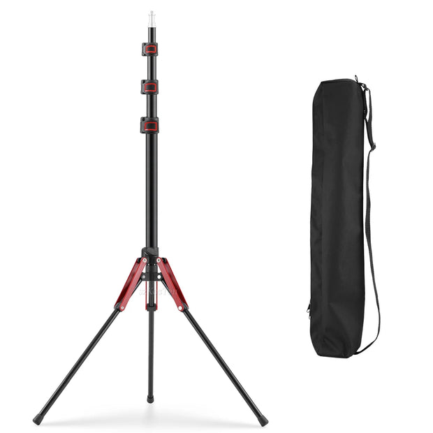 1.9M/75Inch Aluminium Light Stand