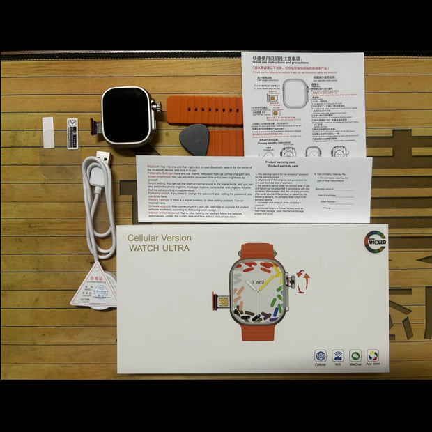 4G Android Smart Watch